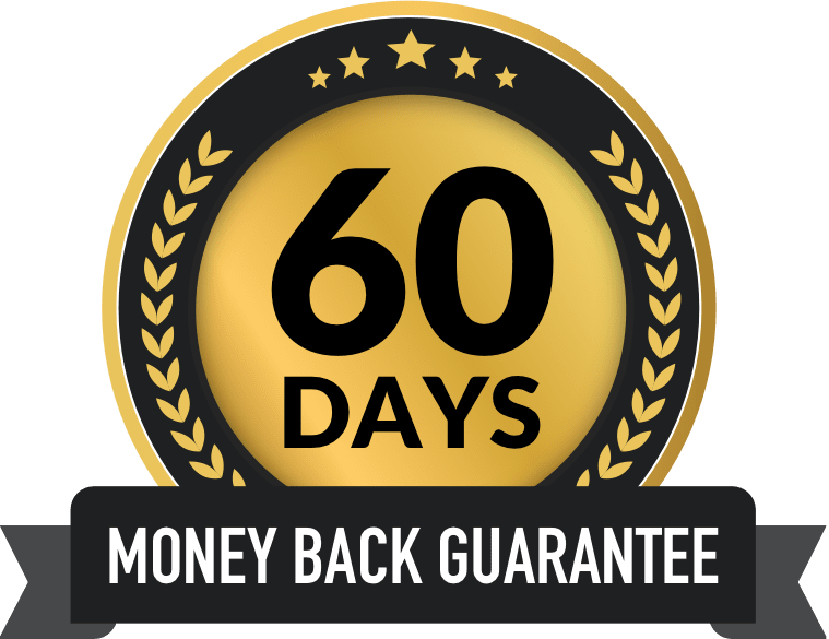 Vitahear-Plus 60 Day Moneyback Guarantee